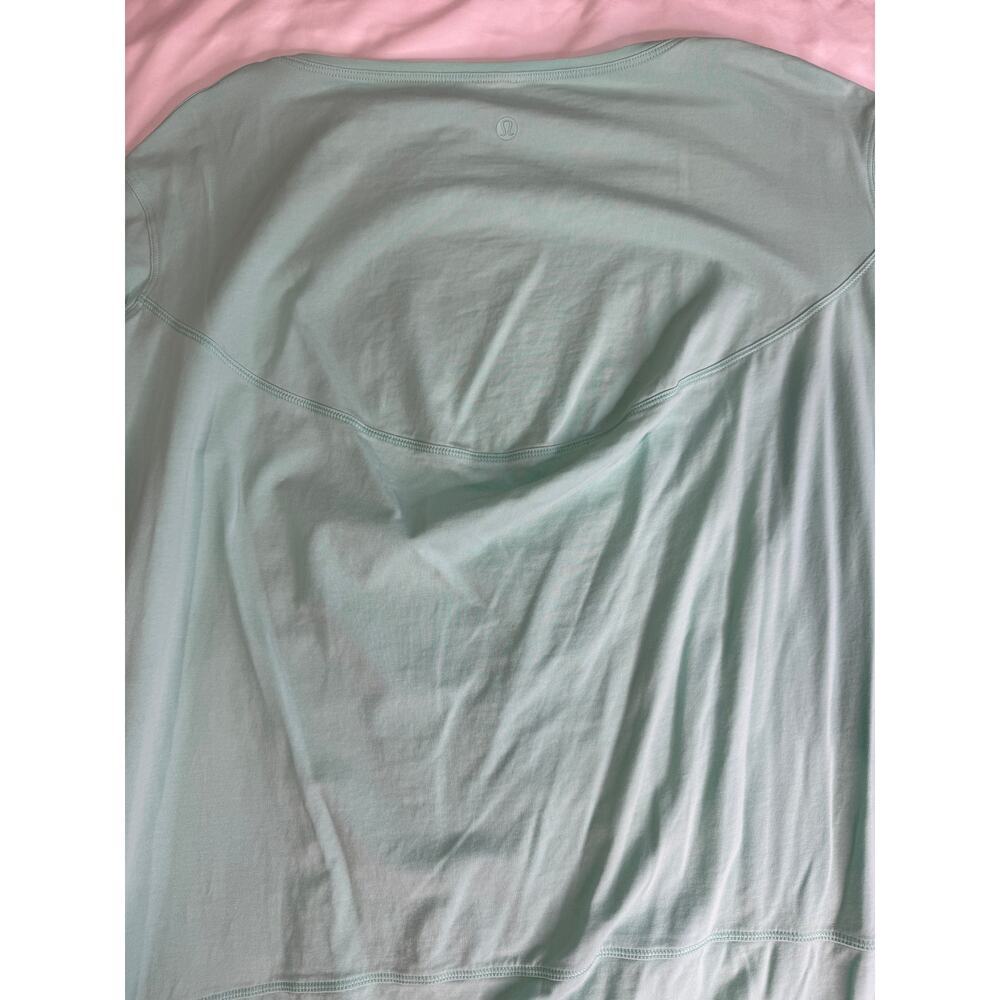 Lululemon Back in Action Long Sleeve Dress - Picture 10 of 13